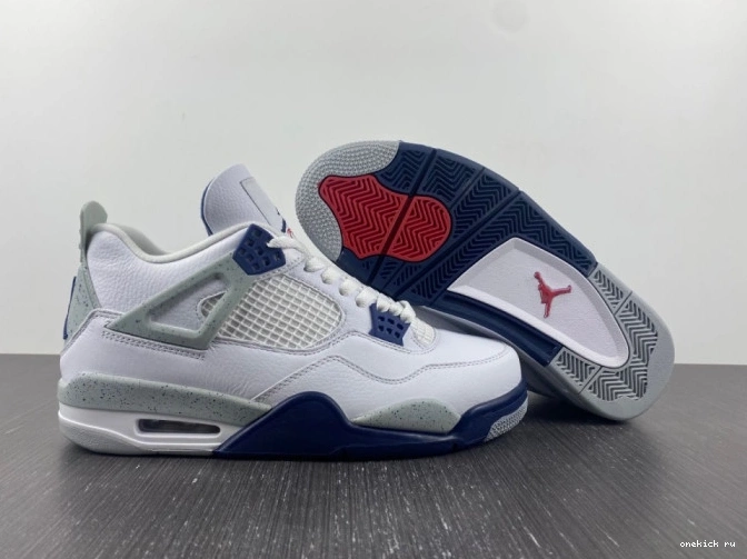 Rep Onekick Retro 4 midnight DH6927-140 navy Jordan 0526